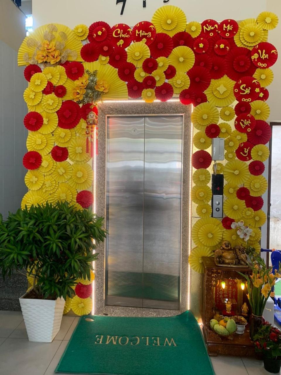 Nha Nghi Thanh Xuan- Co Cho Thue Xe May Va Xuat Hoa Don Ap Dong An Bagian luar foto
