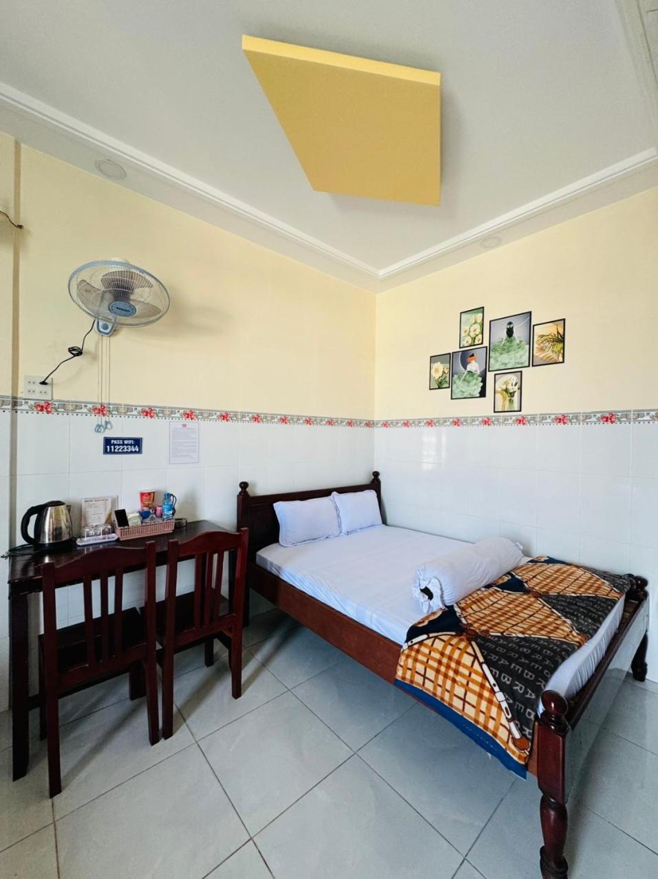 Nha Nghi Thanh Xuan- Co Cho Thue Xe May Va Xuat Hoa Don Ap Dong An Bagian luar foto