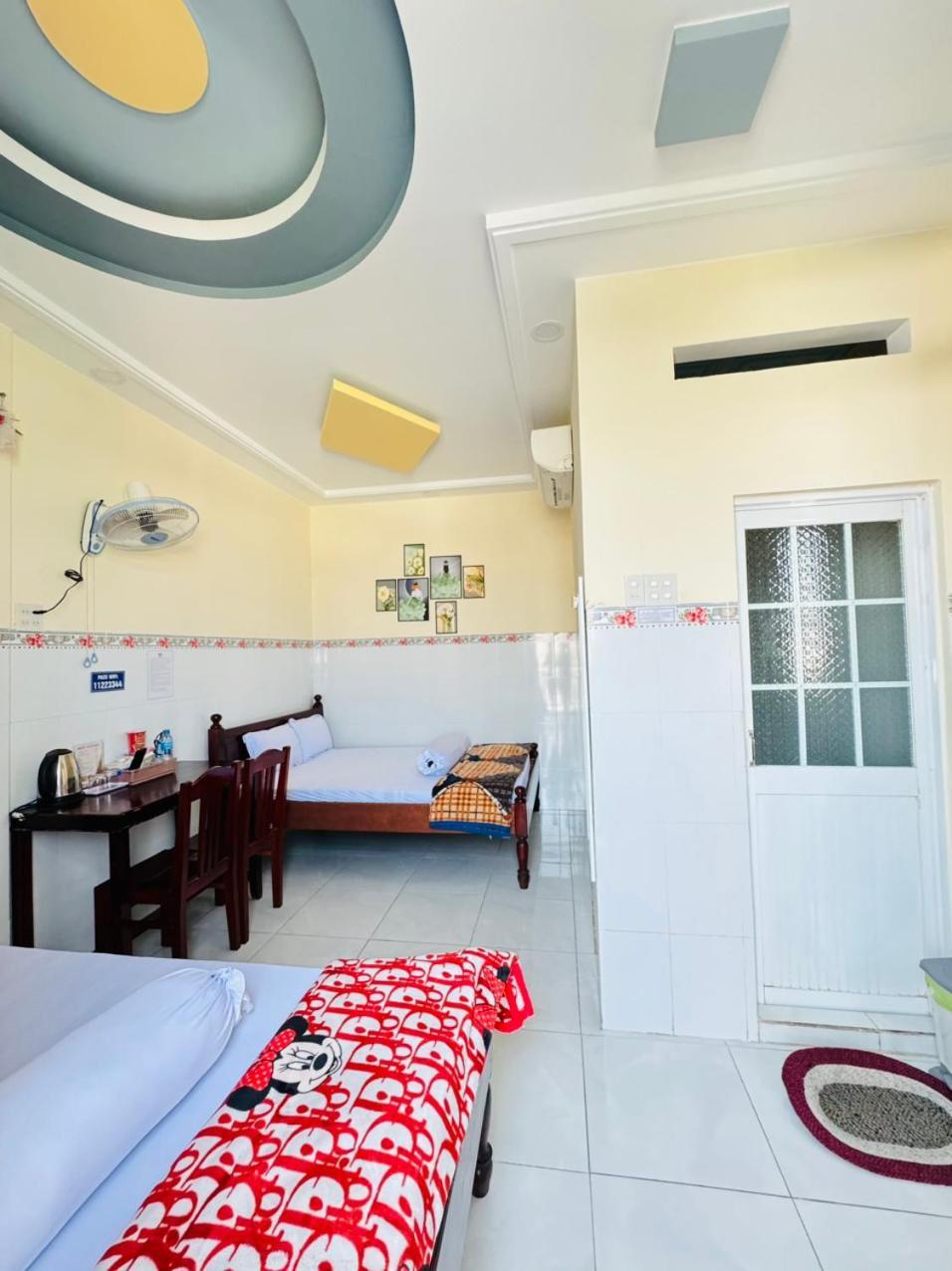 Nha Nghi Thanh Xuan- Co Cho Thue Xe May Va Xuat Hoa Don Ap Dong An Bagian luar foto